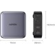 Зарядний пристрій Ugreen 4xUSB 65 W (2xUSB-C+2xUSB-A) Gan CD327 (90747)