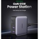 Зарядний пристрій Ugreen 4xUSB 65 W (2xUSB-C+2xUSB-A) Gan CD327 (90747)