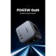 Зарядний пристрій Ugreen 4xUSB 65 W DigiNest Cube (2xUSB-C+2xUSB-A) CD268 (60113)