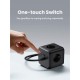 Зарядний пристрій Ugreen 4xUSB 65 W DigiNest Cube (2xUSB-C+2xUSB-A) CD268 (60113)