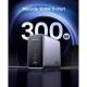 Зарядний пристрій Ugreen 5xUSB 300 W Nexode (5xUSB-C) CD333 (90903B)