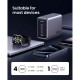 Зарядний пристрій Ugreen 5xUSB 300 W Nexode (5xUSB-C) CD333 (90903B)