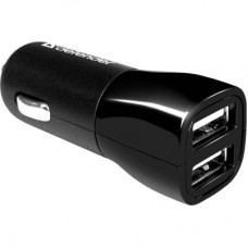 Зарядное устройство Defender 2xUSB 12W 2.1A ECA-24 (83824)