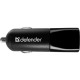Зарядний пристрій Defender 2xUSB 12 W 2.1 A ECA-24 (83824) Зарядний пристрій Defender 2xUSB 12 W 2.1 A ECA-24 (83824)