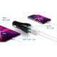 Зарядний пристрій Defender 2xUSB 12 W 2.1 A ECA-24 (83824) Зарядний пристрій Defender 2xUSB 12 W 2.1 A ECA-24 (83824)