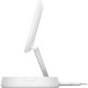 Зарядний пристрій Belkin 15W Magnetic Stand Qi2 20 W adapter USB-C white (WIA008VFWH) Зарядний пристрій Belkin 15W Magnetic Stand Qi2 20 W adapter USB-C white (WIA008VFWH)