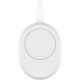 Зарядний пристрій Belkin 15W Magnetic Stand Qi2 20 W adapter USB-C white (WIA008VFWH) Зарядний пристрій Belkin 15W Magnetic Stand Qi2 20 W adapter USB-C white (WIA008VFWH)