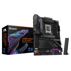 Материнська плата GIGABYTE Z890 AORUS ELITE WIFI7 - Фото