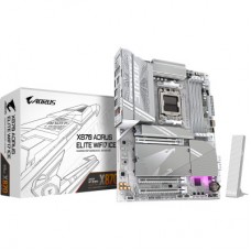 Материнська плата GIGABYTE X870 AORUS ELITE WIFI7 ICE (X870 A ELITE WF7 ICE) - Фото
