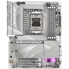 Материнська плата GIGABYTE X870 AORUS ELITE WIFI7 ICE (X870 A ELITE WF7 ICE) - Фото