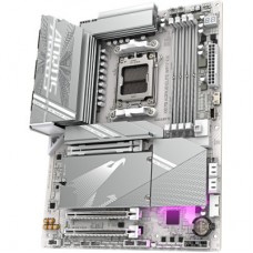Материнська плата GIGABYTE X870 AORUS ELITE WIFI7 ICE (X870 A ELITE WF7 ICE) - Фото