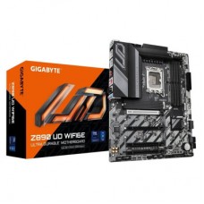 Материнська плата GIGABYTE Z890 UD WIFI6E - Фото