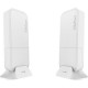 Точка доступу Wi-Fi Mikrotik Wireless Wire (RBwAPG-60adkit)