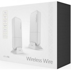 Точка доступу Wi-Fi Mikrotik Wireless Wire (RBwAPG-60adkit) - Фото