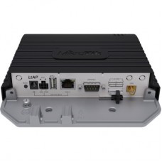 Точка доступу Wi-Fi Mikrotik LtAP LTE6 kit (LtAP-2HnD&FG621-EA) - Фото
