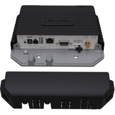 Точка доступу Wi-Fi Mikrotik LtAP LTE6 kit (LtAP-2HnD&FG621-EA) - Фото