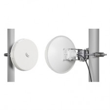 Точка доступу Wi-Fi Mikrotik Wireless Wire nRAY (nRAYG-60adpair) - Фото
