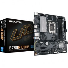 Материнська плата GIGABYTE B760M D3HP - Фото