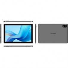 Планшет Doogee U9 10.1" 3/64 GB Wi-Fi Gray (6924351662776) - Фото
