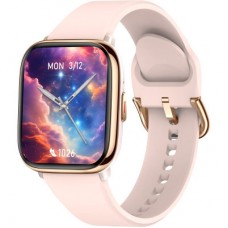 Смарт-годинник Gelius Pro GP-SW014 (Amazwatch GTi) Gold Rose - Фото