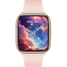 Смарт-годинник Gelius Pro GP-SW014 (Amazwatch GTi) Gold Rose - Фото