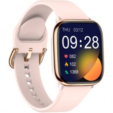 Смарт-годинник Gelius Pro GP-SW014 (Amazwatch GTi) Gold Rose - Фото