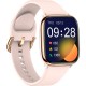 Смарт-годинник Gelius Pro GP-SW014 (Amazwatch GTi) Gold Rose