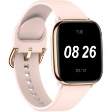 Смарт-годинник Gelius Pro GP-SW014 (Amazwatch GTi) Gold Rose - Фото