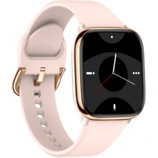 Смарт-годинник Gelius Pro GP-SW014 (Amazwatch GTi) Gold Rose - Фото