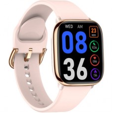 Смарт-годинник Gelius Pro GP-SW014 (Amazwatch GTi) Gold Rose - Фото