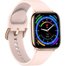 Смарт-годинник Gelius Pro GP-SW014 (Amazwatch GTi) Gold Rose - Фото