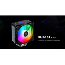 Кулер для процесора ID-Cooling BLITZ X4 - Фото