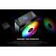 Кулер для процессора ID-Cooling BLITZ X4 Кулер для процессора ID-Cooling BLITZ X4