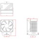 Кулер для процесора ID-Cooling FROZN A400 ARGB Кулер для процесора ID-Cooling FROZN A400 ARGB