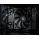 Кулер для процессора ID-Cooling SE-214-XT Black Кулер для процессора ID-Cooling SE-214-XT Black