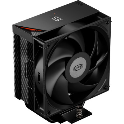 Кулер для процесора PcCooler RT400 Digital BK