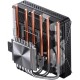 Кулер для процессора JONSBO HP-600 Black Кулер для процессора JONSBO HP-600 Black