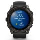 Смарт-годинник Garmin fenix 8 51 mm,AMOLED, Saph, CrbnGryTi/Blk, Blk/PebbleGryBnd (010-02905-21)