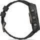 Смарт-годинник Garmin fenix 8 51 mm,AMOLED, Saph, CrbnGryTi/Blk, Blk/PebbleGryBnd (010-02905-21)