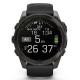 Смарт-годинник Garmin fenix 8 51 mm,AMOLED, Saph, CrbnGryTi/Blk, Blk/PebbleGryBnd (010-02905-21)
