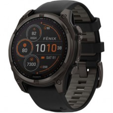 Смарт-часы Garmin fenix 8 47mm,Saph Solar,CrbnGry Ti/Blk,Blk/PblGryBnd (010-02906-11) Смарт-часы Garmin fenix 8 47mm,Saph Solar,CrbnGry Ti/Blk,Blk/PblGryBnd (010-02906-11)