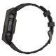 Смарт-годинник Garmin fenix 8 47 mm, Saph Solar, CrbnGry Ti/Blk, Blk/PblGryBnd (010-02906-11)