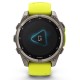 Смарт-часы Garmin fenix 8 47mm,Saph Solar, BareTi/Graphite,AmpYe/GrphBnd (010-02906-21) Смарт-часы Garmin fenix 8 47mm,Saph Solar, BareTi/Graphite,AmpYe/GrphBnd (010-02906-21)