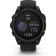 Смарт-часы Garmin fenix 8 51mm,Saph Solar,CrbnGry Ti/Blk,Blk/PblGryBnd (010-02907-11)