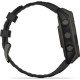 Смарт-часы Garmin fenix 8 51mm,Saph Solar,CrbnGry Ti/Blk,Blk/PblGryBnd (010-02907-11)