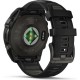 Смарт-часы Garmin fenix 8 51mm,Saph Solar,CrbnGry Ti/Blk,Blk/PblGryBnd (010-02907-11)
