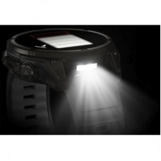 Смарт-годинник Garmin fenix 8 51 mm, Saph Solar, CrbnGry Ti/Blk, Blk/PblGryBnd (010-02907-11) Смарт-годинник Garmin fenix 8 51 mm, Saph Solar, CrbnGry Ti/Blk, Blk/PblGryBnd (010-02907-11) - Фото