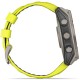 Смарт-годинник Garmin fenix 8 51 mm, Saph Solar, BareTi/Graphite, AmpYe/GrphBnd (010-02907-21) Смарт-годинник Garmin fenix 8 51 mm, Saph Solar, BareTi/Graphite, AmpYe/GrphBnd (010-02907-21)