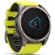 Смарт-годинник Garmin fenix 8 51 mm, Saph Solar, BareTi/Graphite, AmpYe/GrphBnd (010-02907-21) Смарт-годинник Garmin fenix 8 51 mm, Saph Solar, BareTi/Graphite, AmpYe/GrphBnd (010-02907-21)