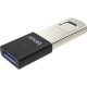 USB-флеш накопичувач Lexar 256 GB JumpDrive Fingerprint F35 Pro USB 3.2 (LJDF35P256G-RNBNG) USB-флеш накопичувач Lexar 256 GB JumpDrive Fingerprint F35 Pro USB 3.2 (LJDF35P256G-RNBNG)